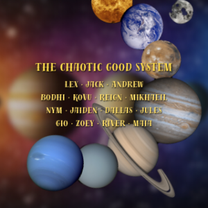 Foto do perfil de thechaoticgood_system